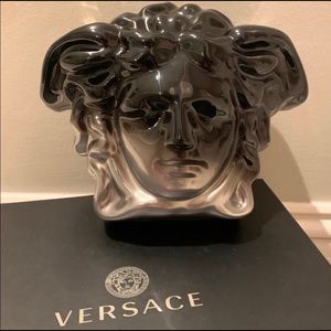 Versace Medusa Bag on Chain